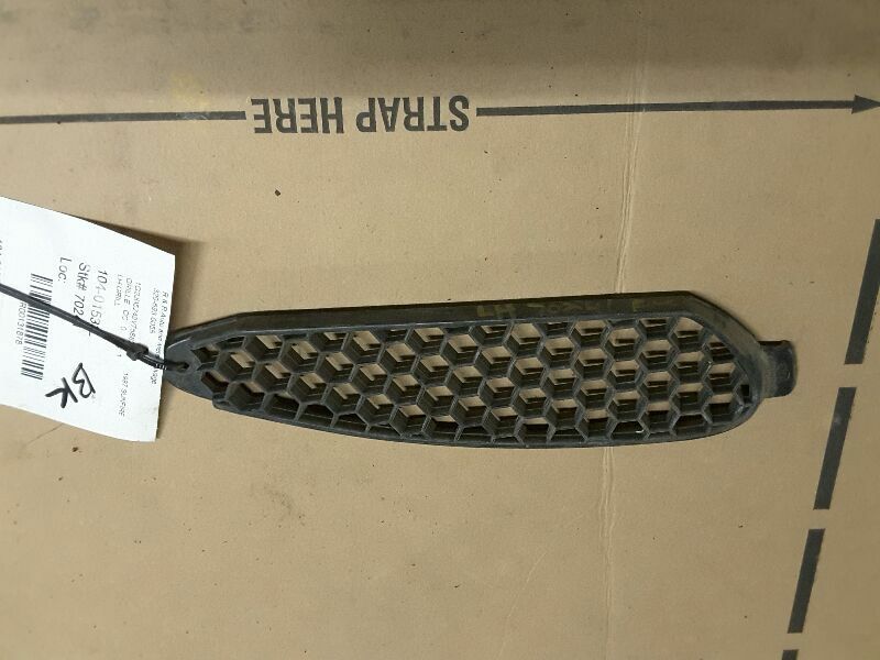 Driver Left Grille SE Excluding Convertible Fits 95-99 SUNFIRE 131878