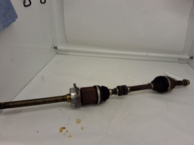 Passenger Axle Shaft Front Axle AWD Nismo Fits 15-17 JUKE 3416564