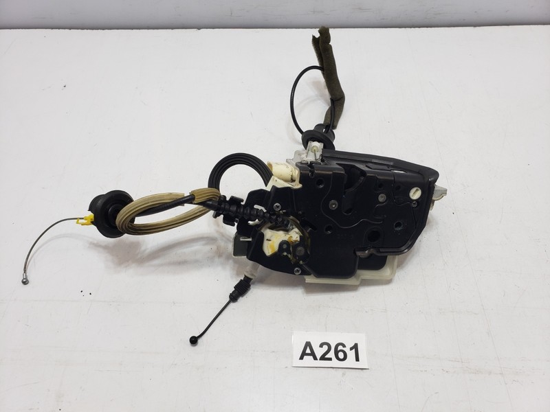 ✅ 2012-2018 OEM Audi S7 RS7 A7 Front Right Passenger Door Lock Latch Actuator