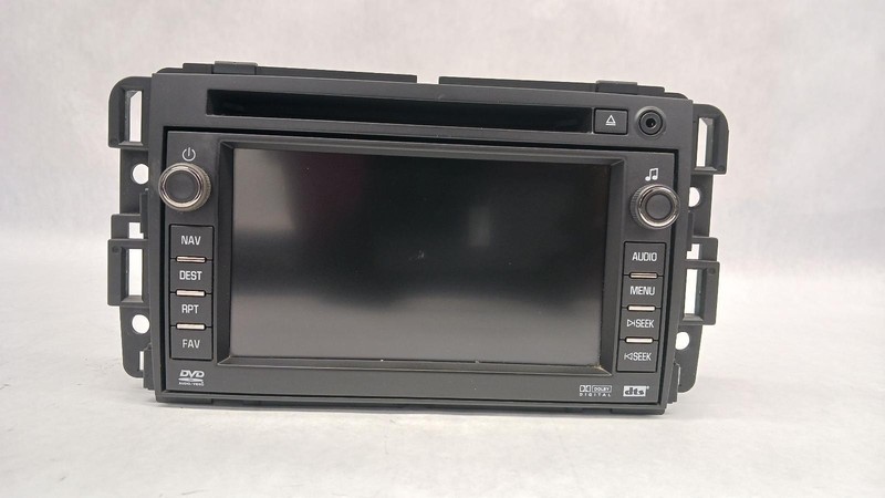 07-'08 CHEVROLET TAHOE radio stereo head unit navigation OEM 1 Year Wnty!