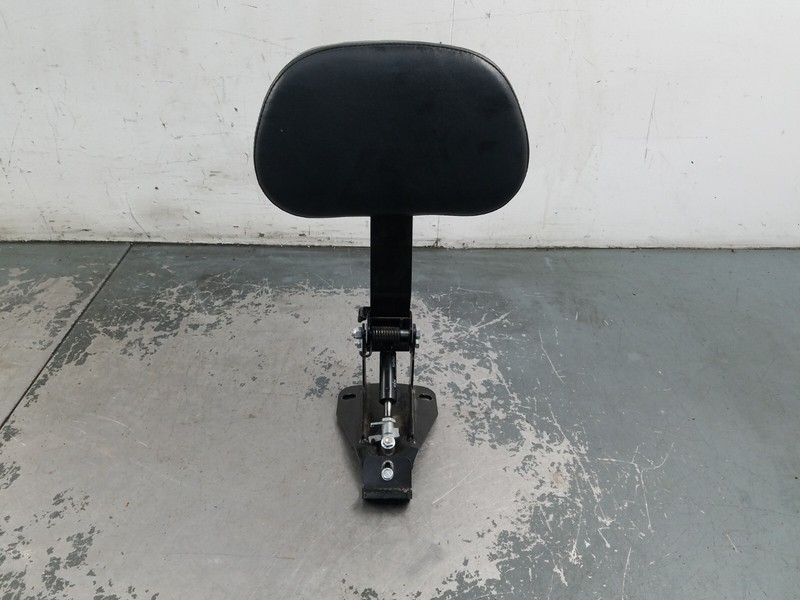 2014 14 - 16 Harley Ultra Tri Glide Varilock Gas Spring Mount / Backrest #3236