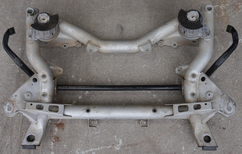 ✅ 2010-2018 Mercedes-Benz E350 RWD OEM FRONT ENGINE CRADLE SUBFRAME CROSS-MEMBER