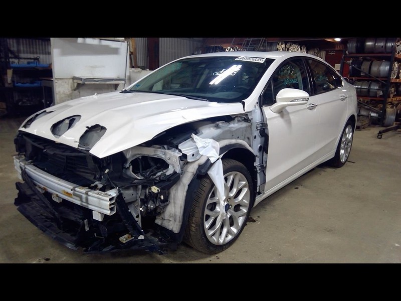 Seat Belt Front Bucket Energi SE Plug In Passenger Fits 13-16 FUSION 1683978