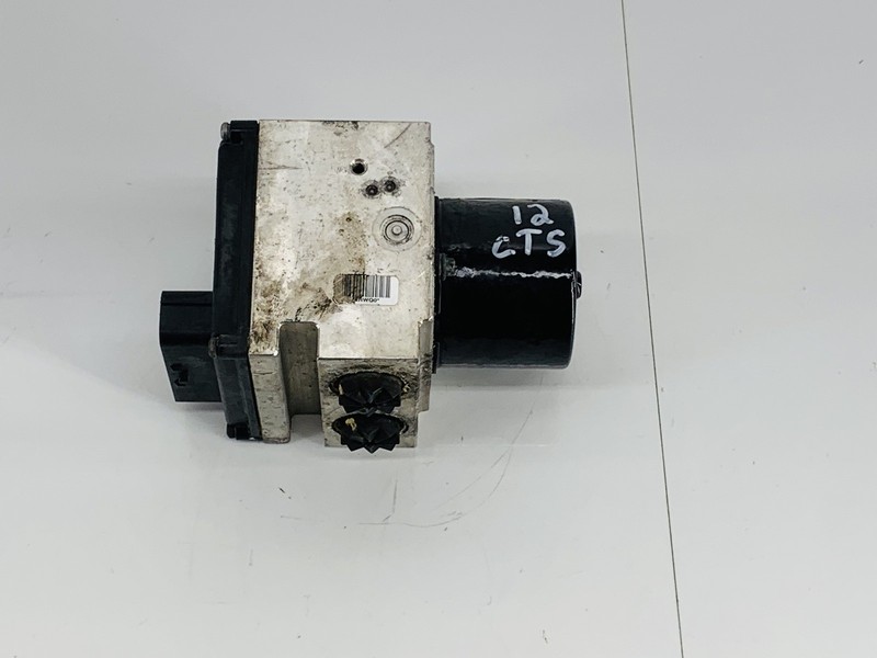 08-15 CADILLAC CTS 3.0L V6 AWD ANTI BRAKE LOCK SYSTEM ABS STABILITY PUMP OEM