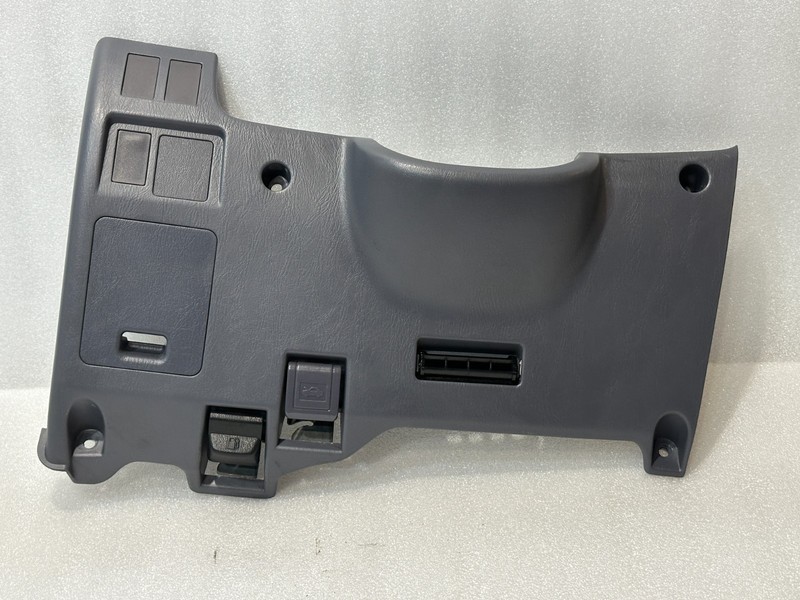1996-2002 Toyota 4Runner Lower Dash Knee Cover Plate Panel Left Driver Side OEM