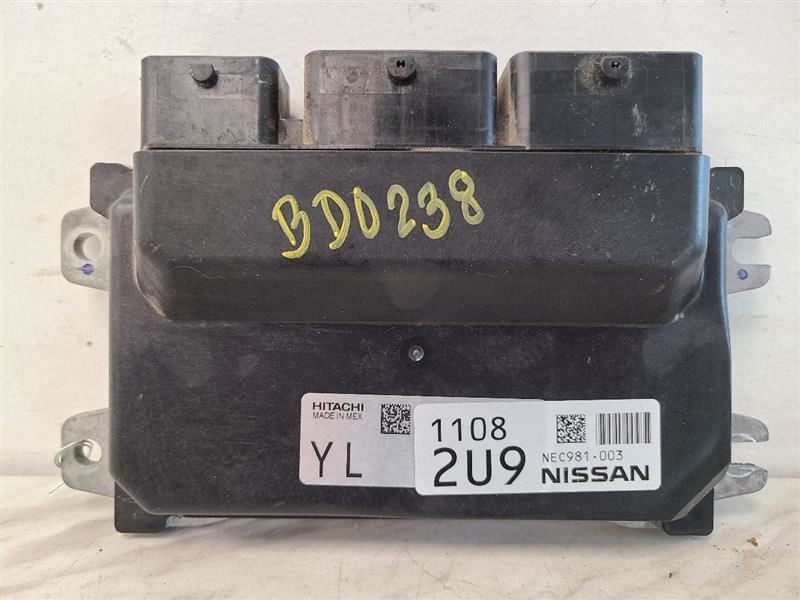 Engine ECM Electronic Control Module 1.6L Fits 14-18 VERSA 574859