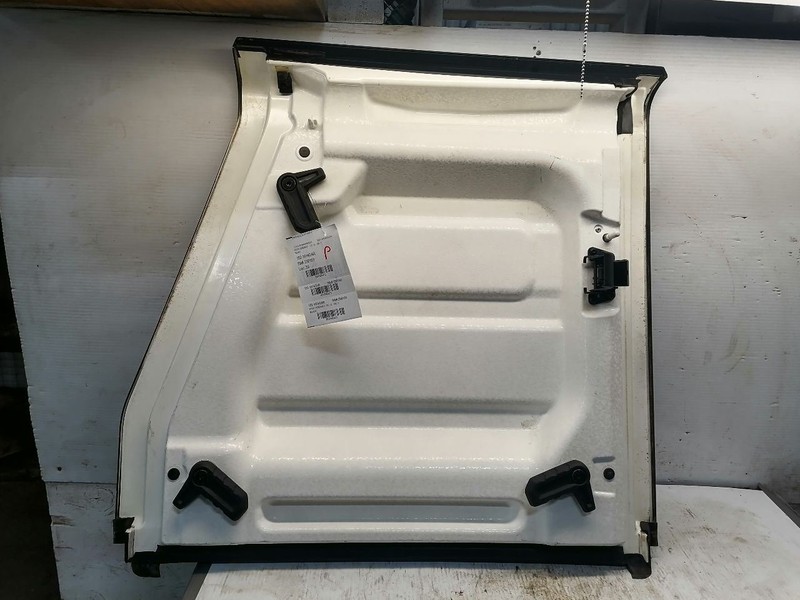 Passenger Roof Hard Top 2 Door Moulded In Black Fits 18-23 WRANGLER 1595475