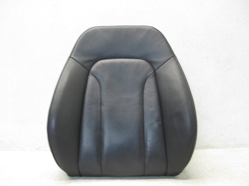 07-15 AUDI 4L Q7 SEAT TOP UPPER CUSHION FRONT DRIVER LEFT OEM 101524