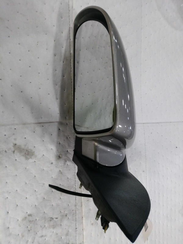 2008 Chevrolet Equinox Left Door Mirror Silver OEM 440937 122K Miles