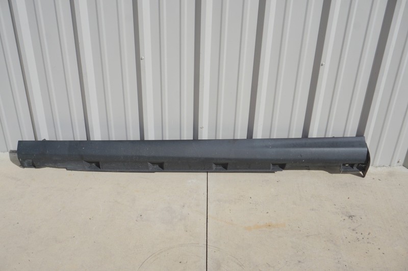 2012 - 2018 FORD FOCUS LEFT SIDE ROCKER MOLDING LOWER PANEL OEM BM51A10155AL