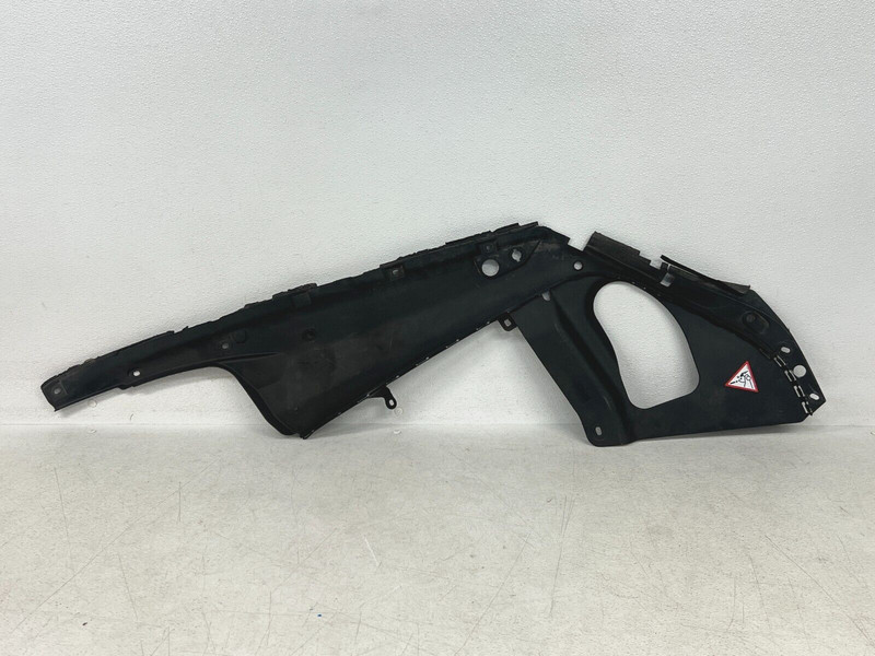 ⭐2012-2019 BMW M6 6-SERIES LEFT SIDE UNDER HOOD SEAL TRIM PANEL OEM LOT2497