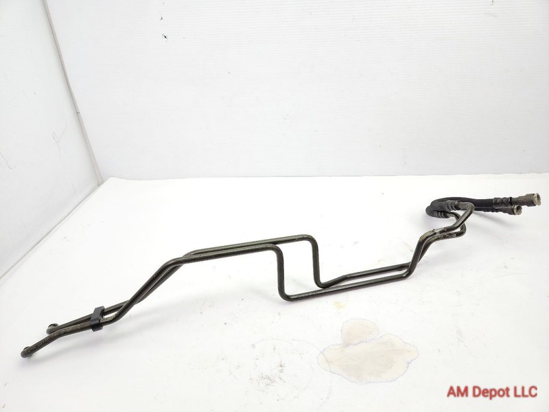 2004 BMW 330ci 330i M54 E46 RWD ATTransmission Oil Cooling Lines Set In / Out