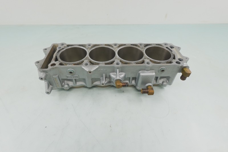 2004-2008 STX-15F Ultra LX Kawasaki PWC Jetski OEM Engine Cylinder Block Ass'y