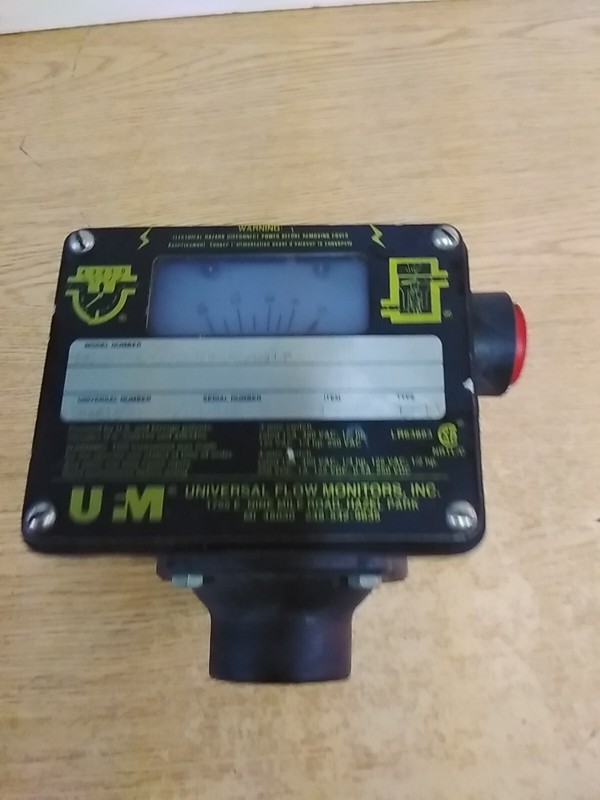 UFM Universal Flow Monitor MN-BSE16GM-8-32V1.0-A1NU-C