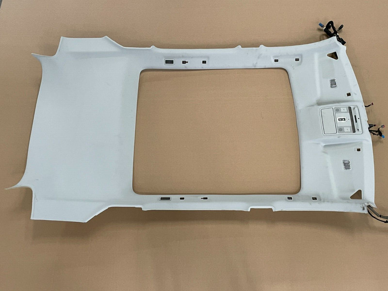 15-19 LAND ROVER DISCOVERY SPORT OVERHEAD ROOF HEADLINER 1381 OEM