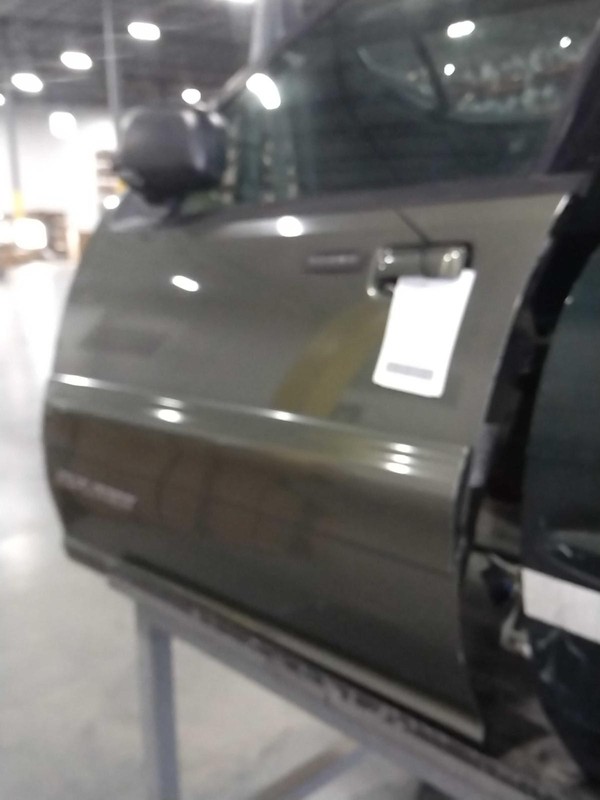 2002 Ford Explorer Left Door Green Good Condition 4DR SUV 183000