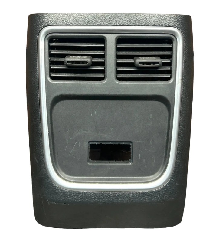 2015-2023 DODGE CHARGER CENTER CONSOLE REAR AC AIR VENT TRIM END PANEL OEM