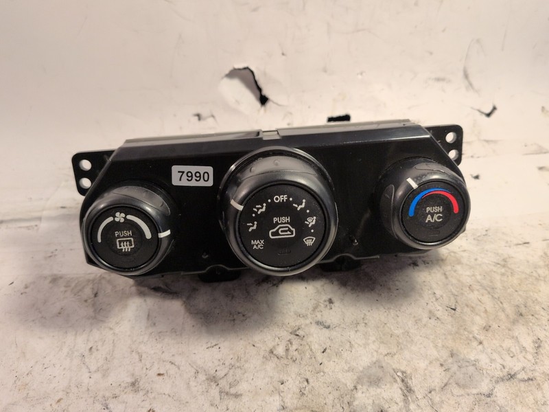 2005-2009 Kia Sportage A/C Heater Temperature Climate Control OEM
