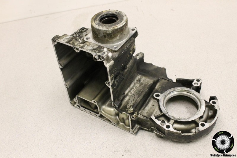 2001 Yamaha Road Star Xv1600a Engine Motor Transmission Cover Housing XV 1600 01