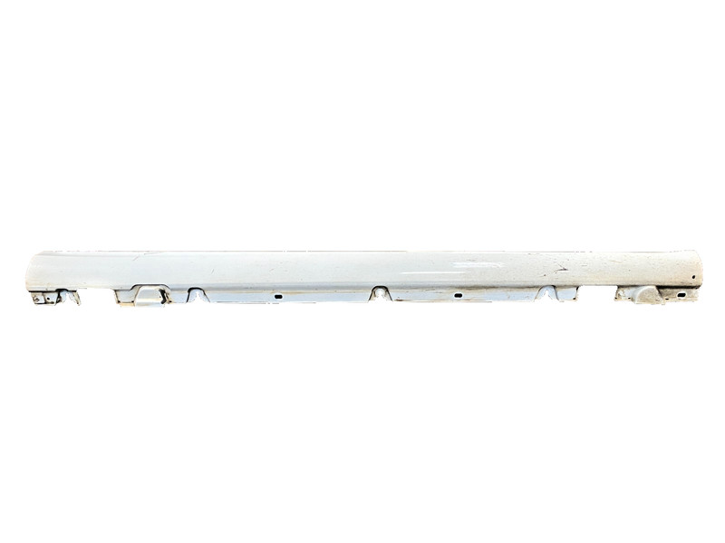 15-18 MERCEDES C300 W205 RIGHT SIDE ROCKER PANEL SIDE SKIRT TRIM OEM #A0.67