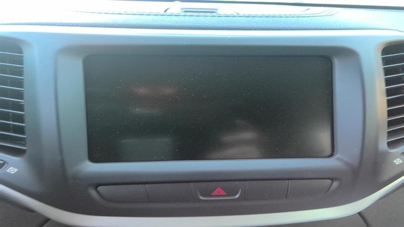 Audio Equipment Radio Receiver 8.4" Display Screen Fits 14 CHEROKEE 1696713