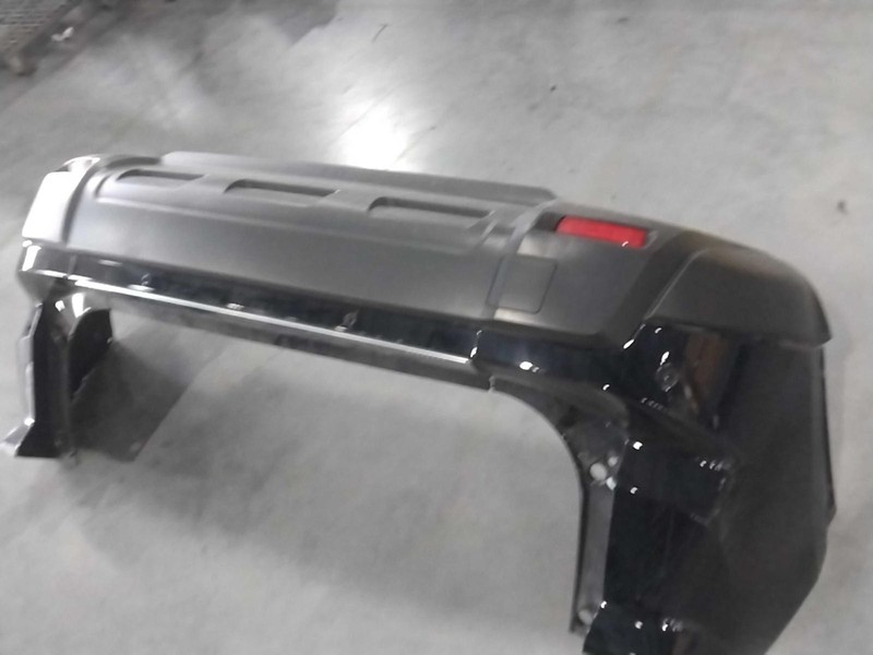2024 Nissan Rogue OEM Black Bumper Assembly - Used, 8000 Miles, SV Trim