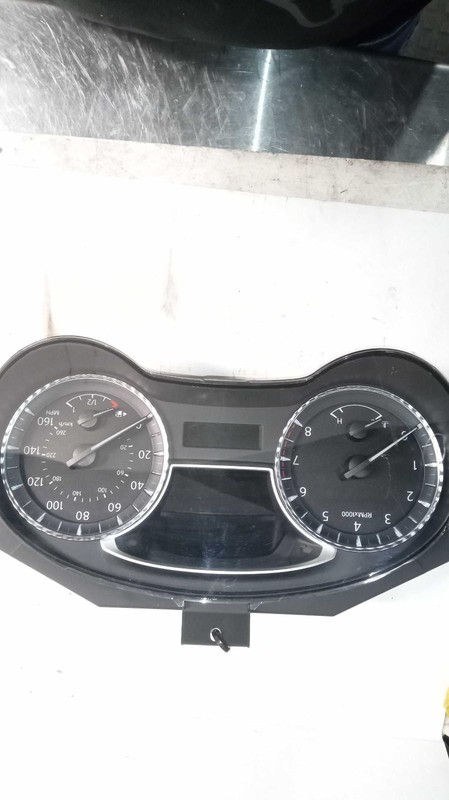 2018 INFINITI QX60 Speedometer Gauge OEM Black 91K Miles NJ25-21562-532573