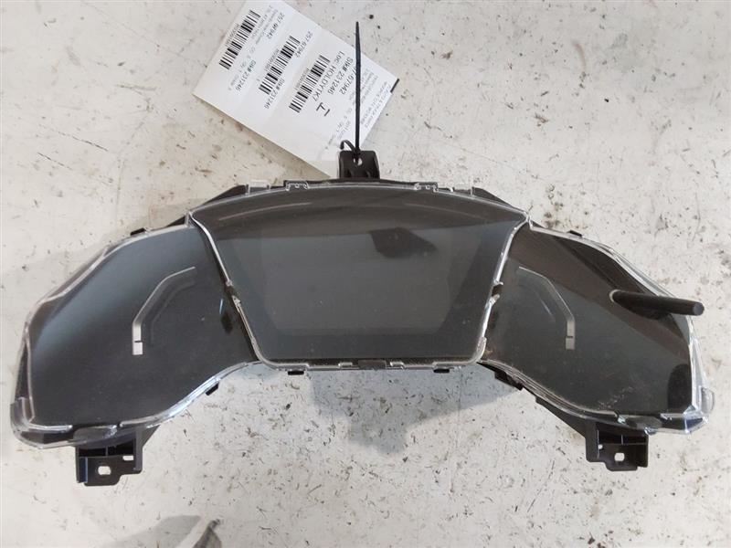 Speedometer Cluster US Market Keyless Ignition Fits 16-18 CIVIC 3091681