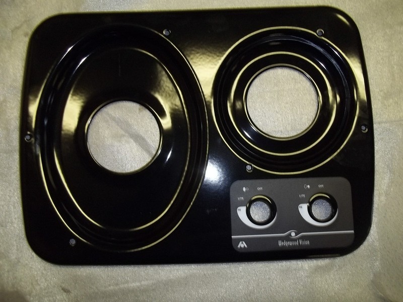 NEW Wedgewood Vision Range Stove Cooktop 18" x 13" *FREE SHIPPING*