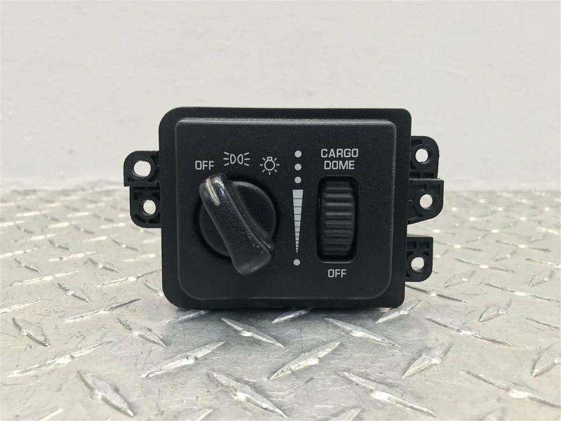 01-03 DODGE DURANGO DAKOTA HEADLAMP SWITCH OEM 56045532AE