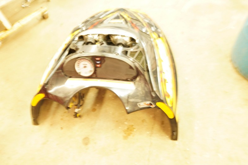 Ski-doo Snowmobile MXZ 500 600 700 Hood 1999-2003 $75 Ship WI IL MN IA SD ND
