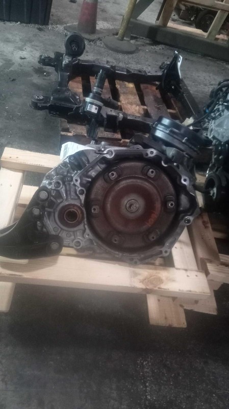 2017 Cadillac XT5 Automatic Transmission Assembly FWD 118K OEM Warranty