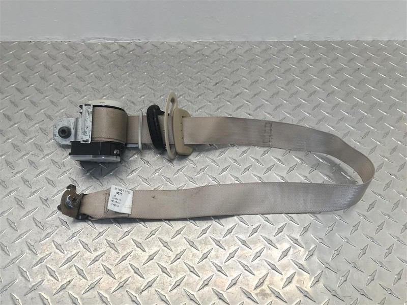 2005 LINCOLN AVIATOR DRIVER 3RD ROW RETRACTOR OEM
