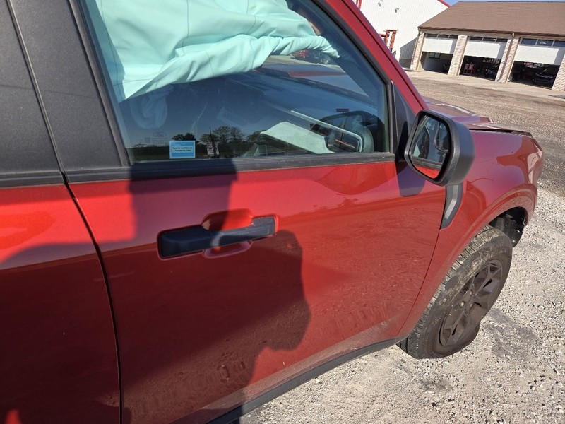 Passenger Front Door With Keyless Entry Pad Fits 22-24 MAVERICK PICKUP 3573144