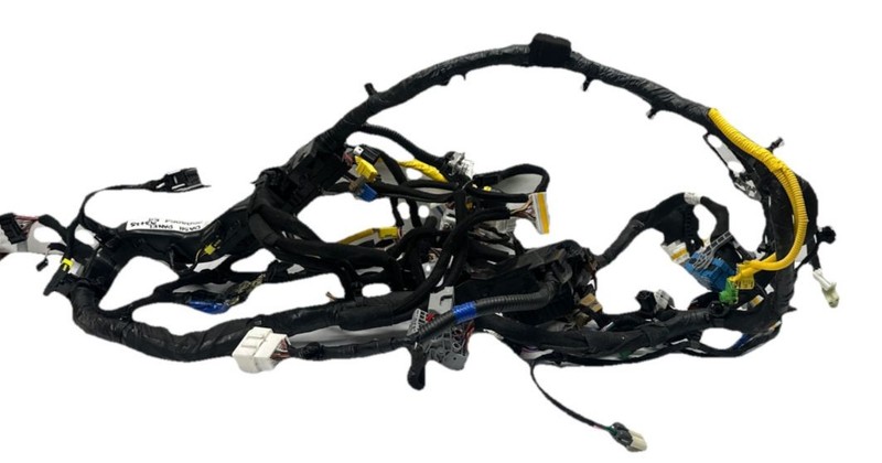 Kia K4 dashboard harness 2025 dash wire wiring harness assembly OEM 91100GG430