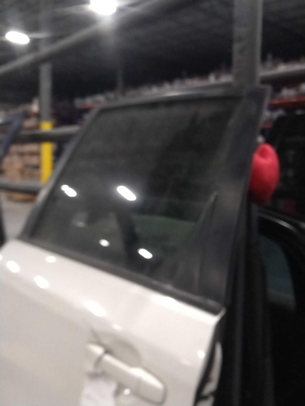 2018 Subaru Forester Left Rear Door White OEM 632695 60K Miles