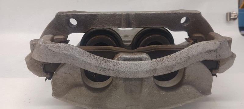 22-'24 JEEP GRAND CHEROKEE Left front driver Caliper 13k miles OEM 1 Year Wnty!