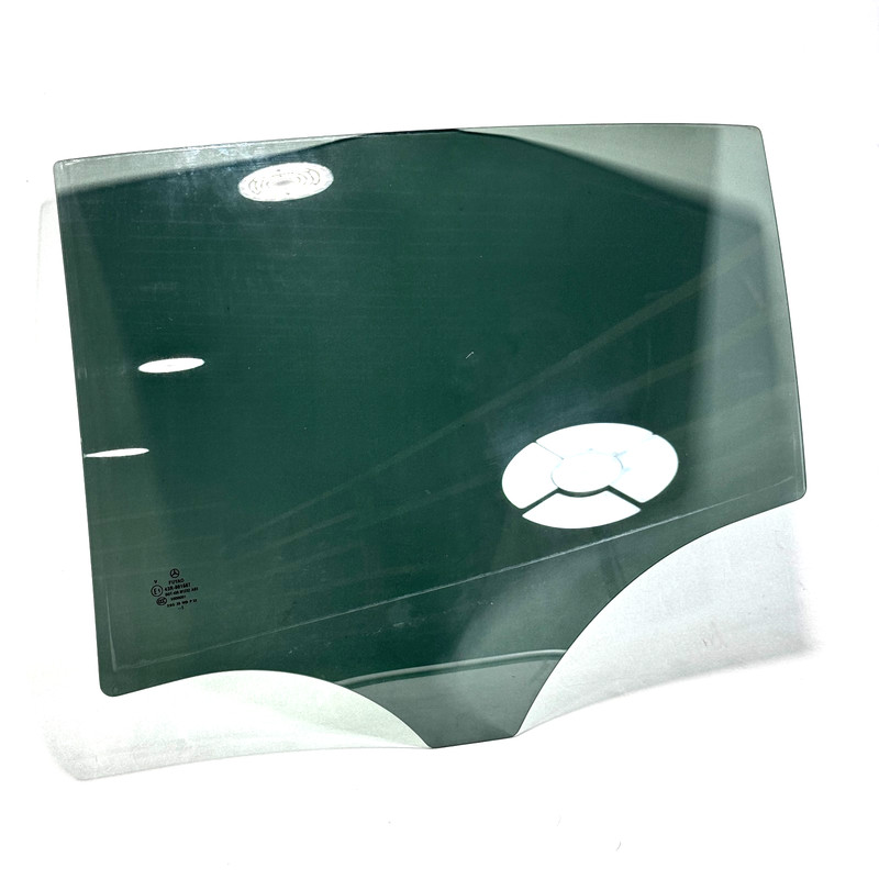 📌 2015-2020 MERCEDES GLA250 X156 REAR LEFT SIDE DOOR WINDOW GLASS 43R001667 OEM