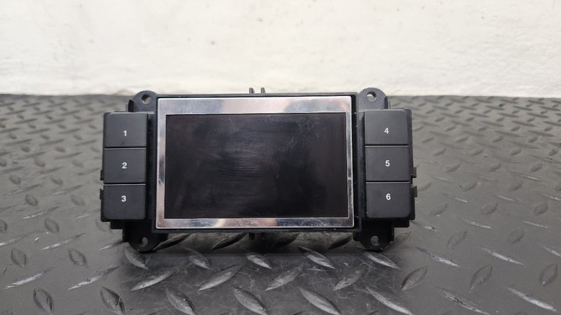 20-24 Ford Explorer Center Dash Display 4.5" Screen OEM LB5T-18B955-EA