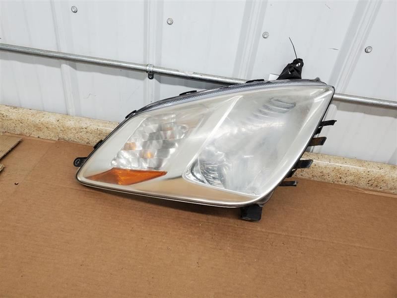 Passenger Right Headlight With Xenon HID Fits 04-05 PRIUS 279083