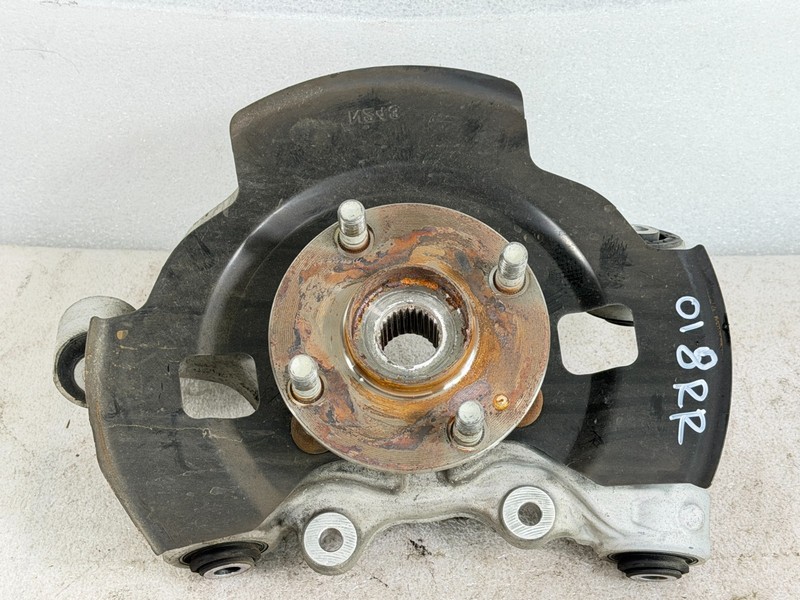 16-23 MAZDA MX-5 MIATA RWD REAR RIGHT SIDE SPINDLE KNUCKLE HUB ASSY, OEM LOT3674