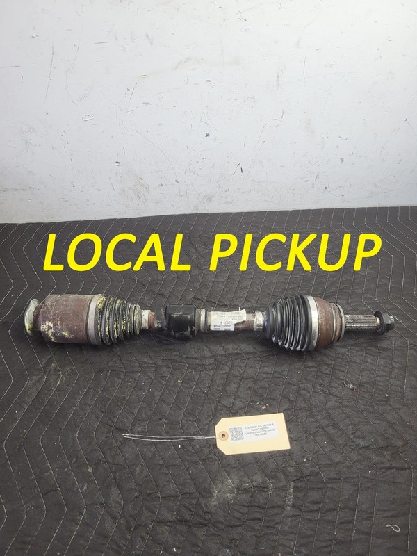 Used Oem Kia Right Passenger Front Axle Shaft for 2021-2023 Seltos 1.6L AWD