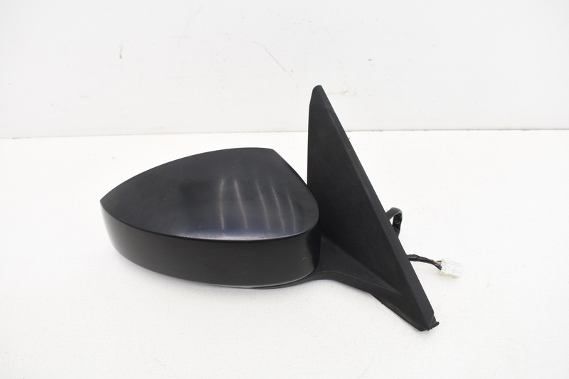 2004 Nissan 350Z Passenger Right Power View Mirror Black OEM KW57