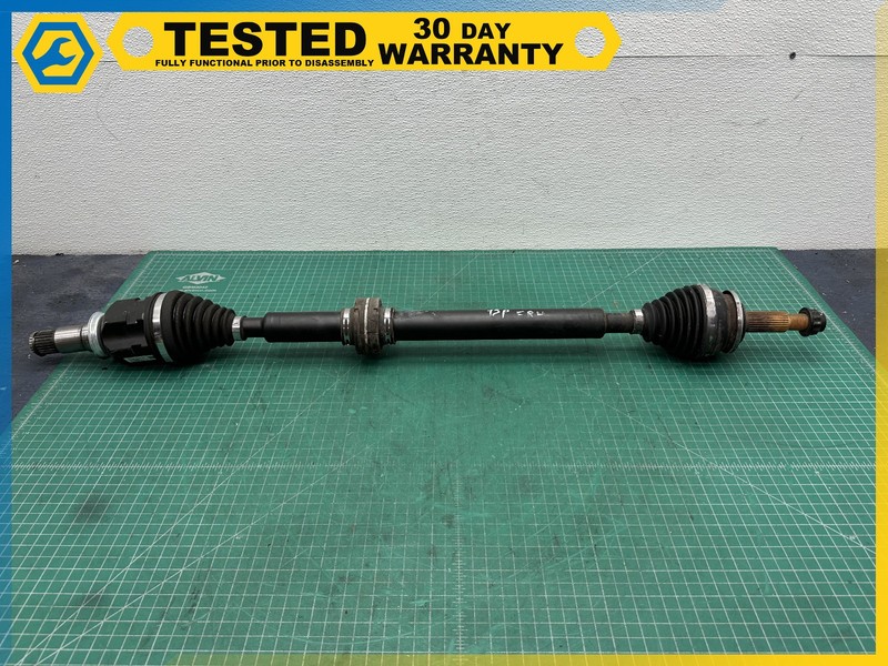 10-15 Toyota Prius FRONT RIGHT PASSENGER SIDE CV AXLE SHAFT OEM
