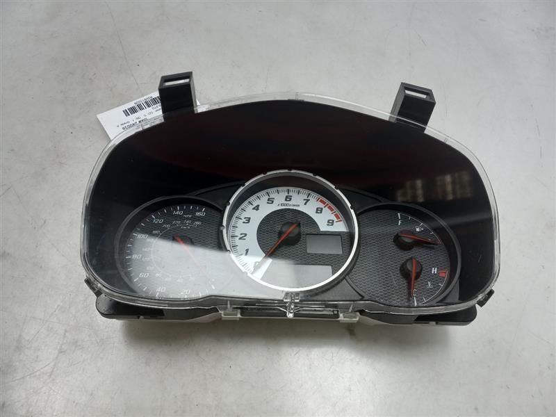 15-16 SCION FR-S BASE 2.0L RWD AT SPEEDOMETER INSTRUMENT CLUSTER ASSEMBLY
