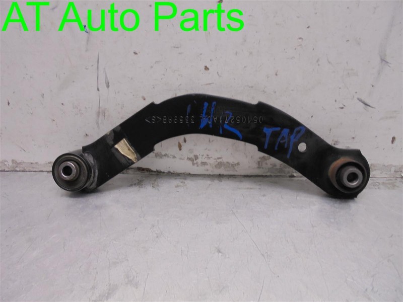 07-15 JEEP PATRIOT COMPASS REAR LEFT UPPER CONTROL ARM OEM 05105271ACA