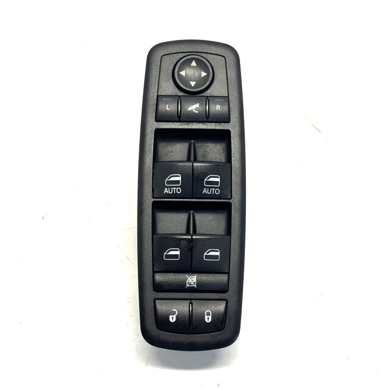 ✅2011-2024 RAM CL 1500-3500 FRONT DRIVER DOOR SWITCH & BEZEL WINDOW MASTER OEM