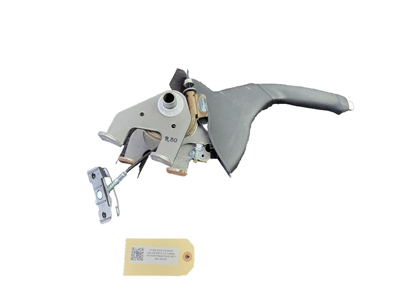 HYUNDAI VELOSTER N 2022 2.0L Emergency Parking Brake Pull Handle USED OEM 19-22