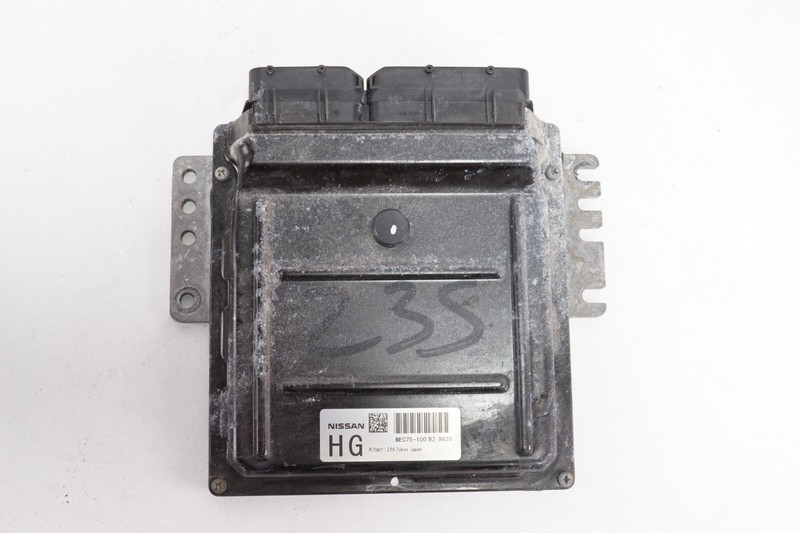 NISSAN TITAN ECM Engine Control Module Computer 5.6L OEM 2010