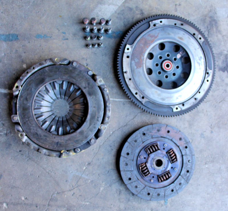 ACT Heavy Duty Performance Sprung Clutch Kit Flywheel for 2006-2021 Subaru WRX